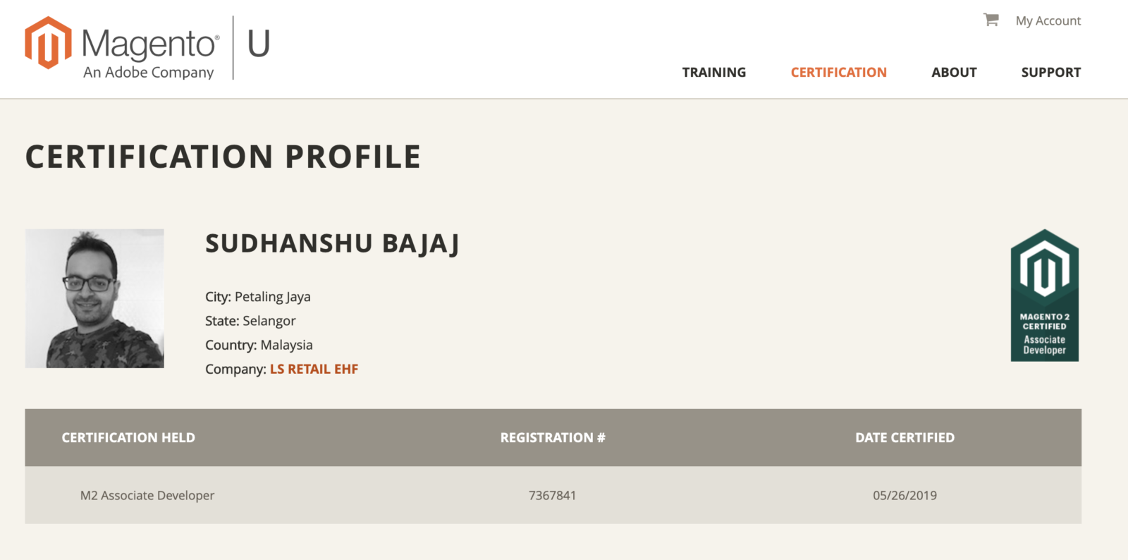 Latest Magento-2-Associate-Developer Exam Camp
