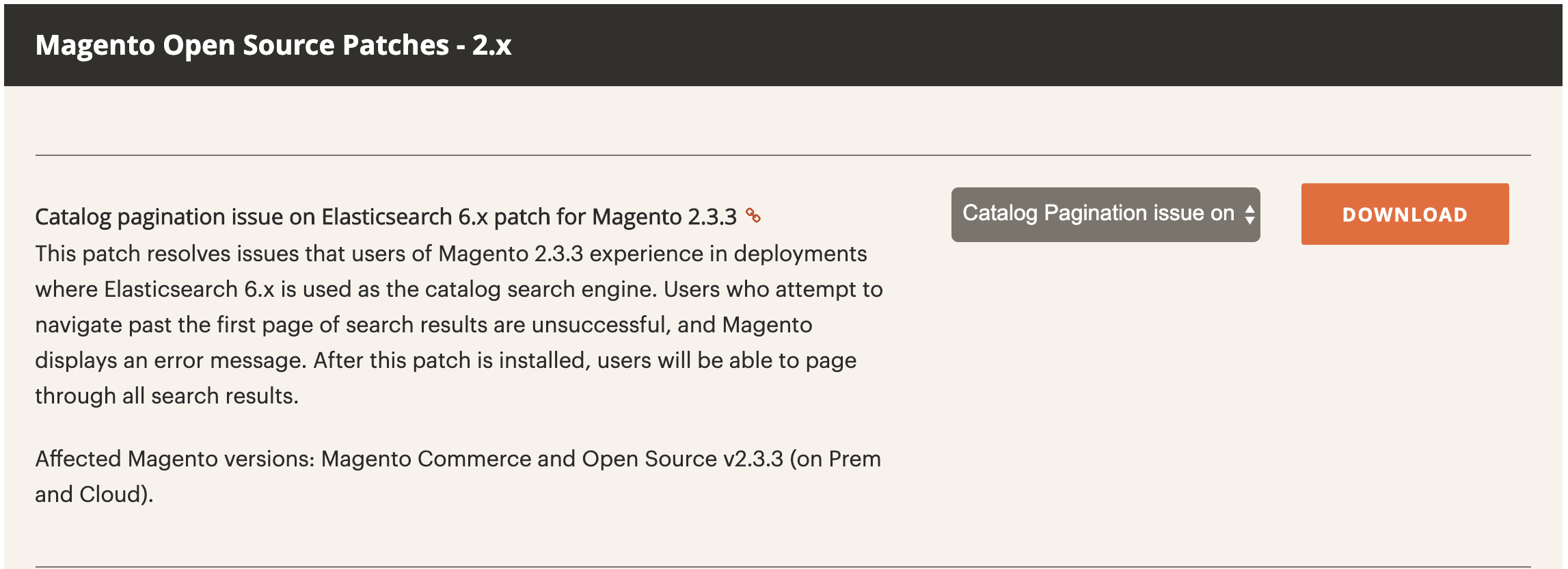 Magento 2 : How can security patches be applied? - Sudhanshu's Blog